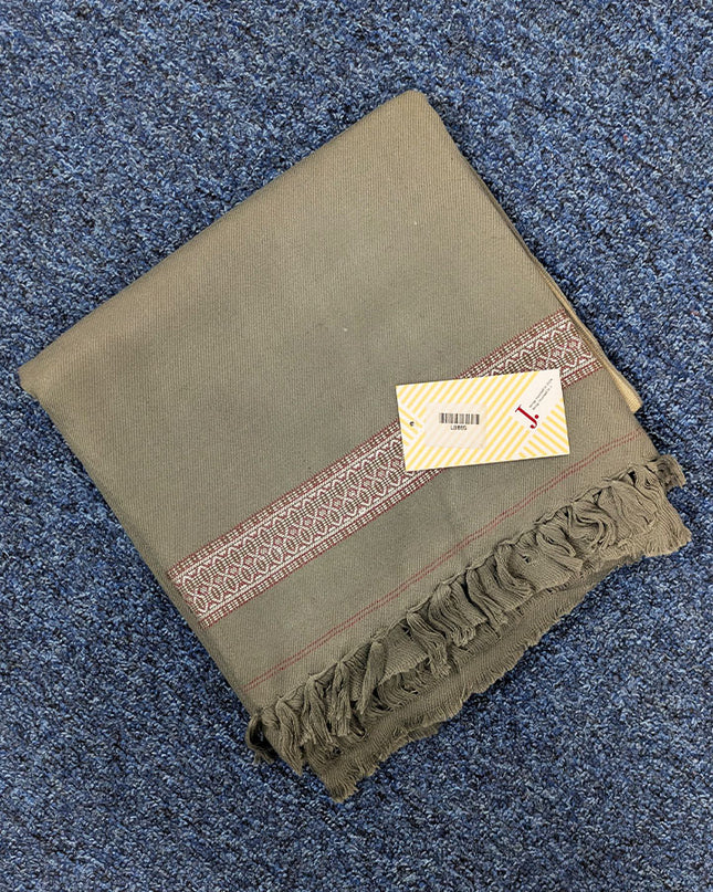 Premium J. Wool Shawls for Men | Classic Winter Wear