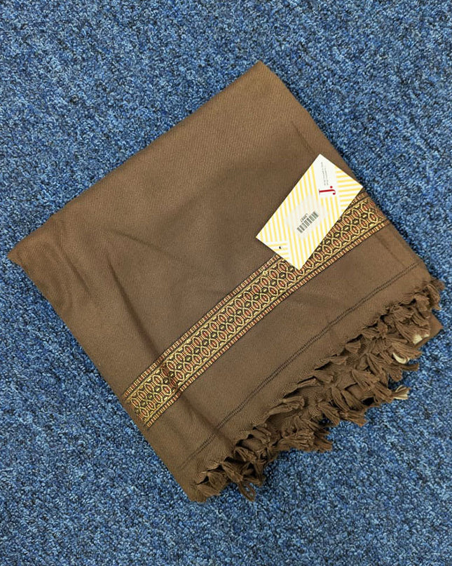 Premium J. Wool Shawls for Men | Classic Winter Wear