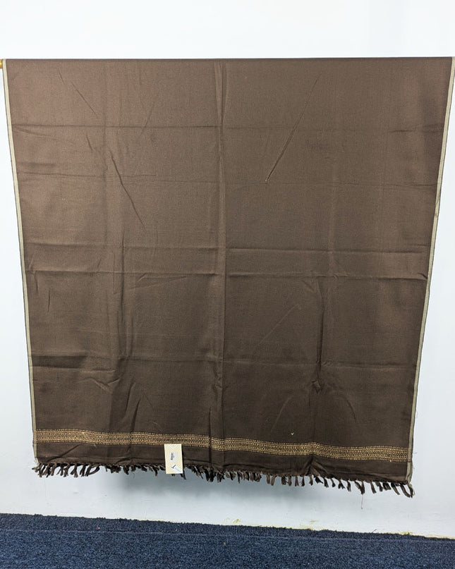 Premium J. Wool Shawls for Men | Classic Winter Wear