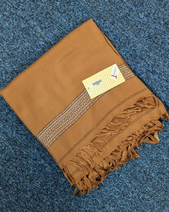 Premium J. Wool Shawls for Men | Classic Winter Wear