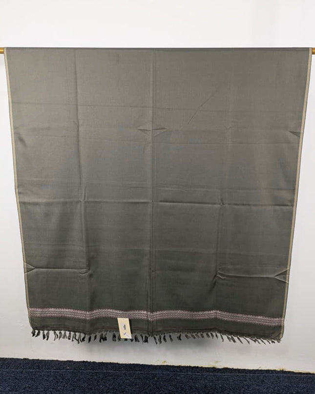 Premium J. Wool Shawls for Men | Classic Winter Wear
