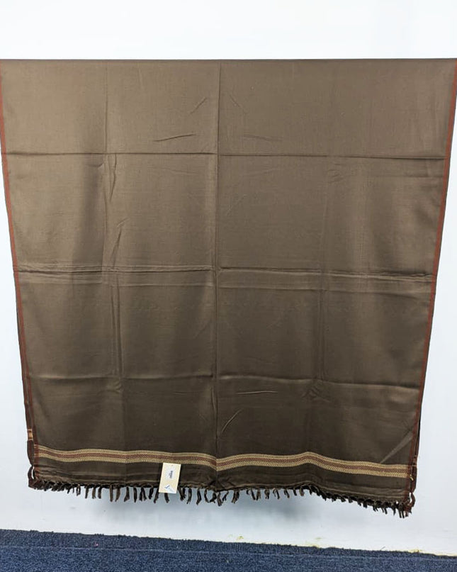 Premium J. Wool Shawls for Men | Classic Winter Wear