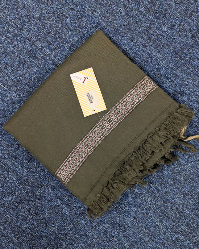Premium J. Wool Shawls for Men | Classic Winter Wear