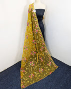 Mustard Yellow