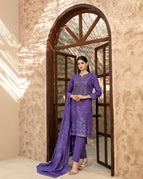 Purple-Blue