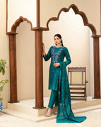 Greenish Blue