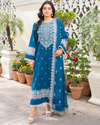 Zinc Blue