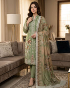 Tea Green