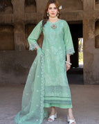 Sea Foam Green