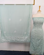 Greenish Grey