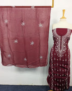 Maroon