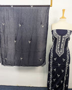 Dark Navy Blue