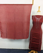 Deep Maroon