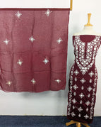Deep Maroon
