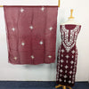 Deep Maroon