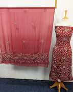 Maroon