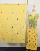 Light Lemon Yellow 2