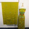 Dark Mustard Green