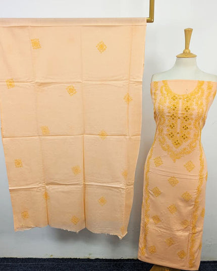 Lawn with Handmade Gala Style Pakka Tanka Work 3Pc Unstitched