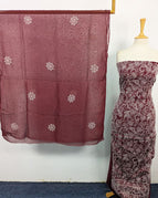 Dark Maroon