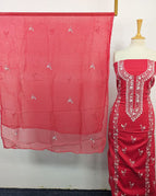 Pinkish Red