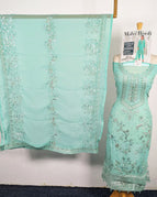 Sea Foam Green
