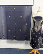 Dark Navy Blue