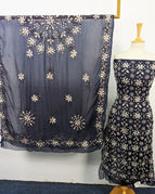 Dark Navy Blue