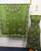Chartreuse Green