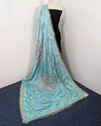 Turquoise Blue