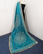 Greenish Blue