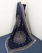 Dark Navy Blue