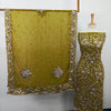 Dark Mustard Green