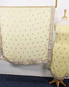 Light Lemon Yellow