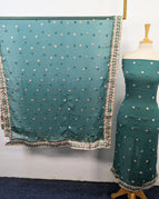 Greenish Blue