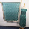Greenish Blue