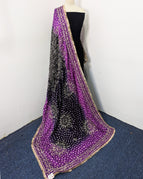 purple