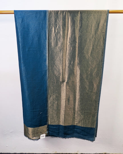 Exquisite Plain Moonlight Reversible Shawl (Two-Sided Wear)