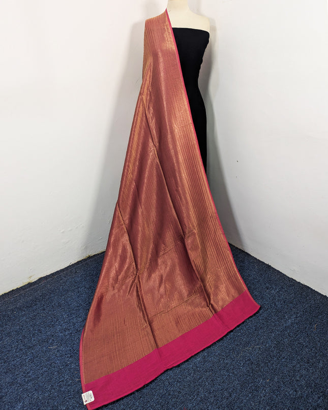 Exquisite Plain Pashmina Moonlight Reversible Shawl (Two-Sided Wear)