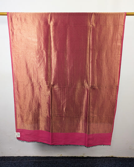 Exquisite Plain Moonlight Reversible Shawl (Two-Sided Wear)