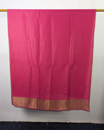 Exquisite Plain Moonlight Reversible Shawl (Two-Sided Wear)