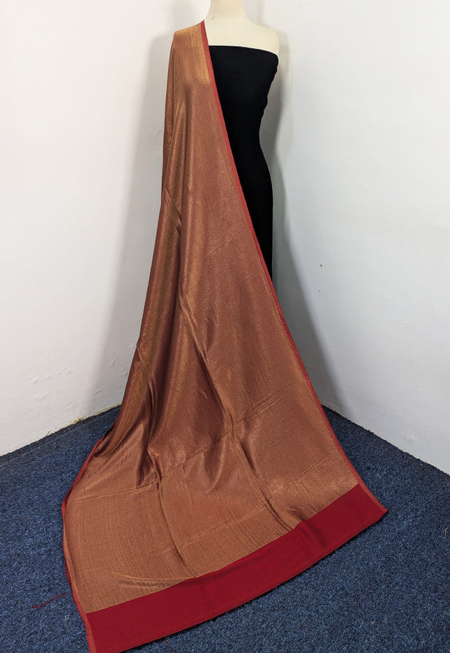 Exquisite Plain Pashmina Moonlight Reversible Shawl (Two-Sided Wear)