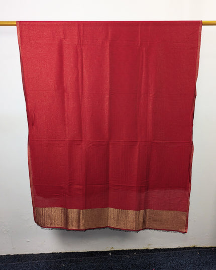 Exquisite Plain Moonlight Reversible Shawl (Two-Sided Wear)