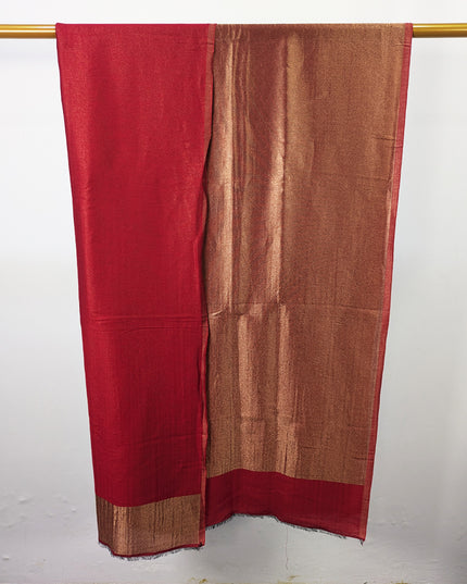 Exquisite Plain Moonlight Reversible Shawl (Two-Sided Wear)