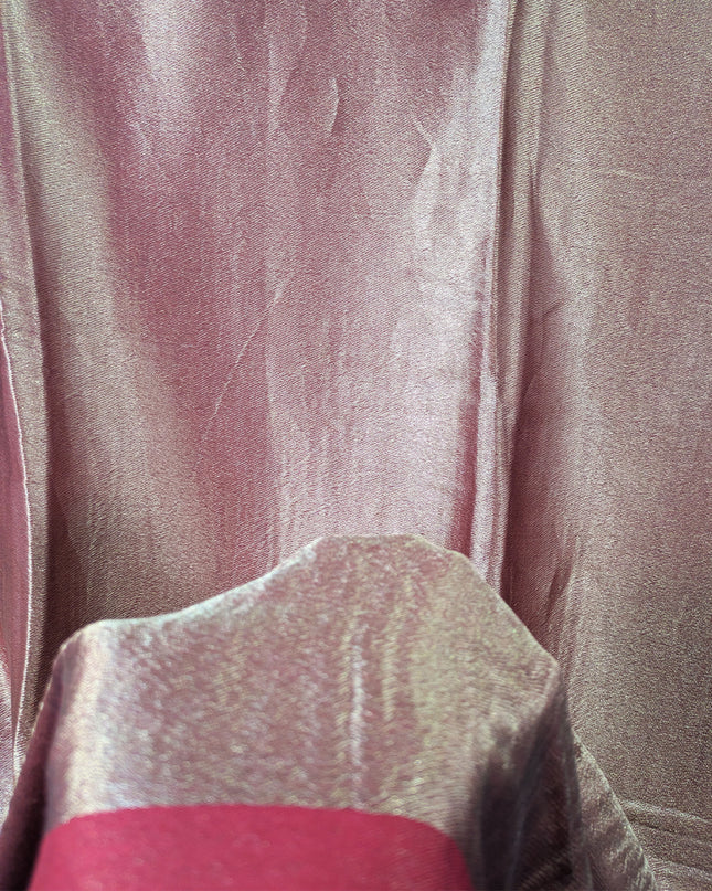 Exquisite Plain Pashmina Moonlight Reversible Shawl (Two-Sided Wear)
