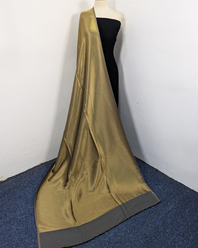 Exquisite Plain Pashmina Moonlight Reversible Shawl (Two-Sided Wear)