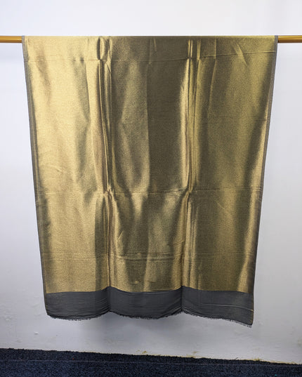 Exquisite Plain Moonlight Reversible Shawl (Two-Sided Wear)