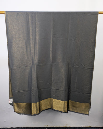 Exquisite Plain Moonlight Reversible Shawl (Two-Sided Wear)