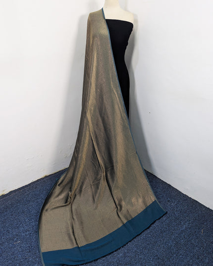 Exquisite Plain Moonlight Reversible Shawl (Two-Sided Wear)