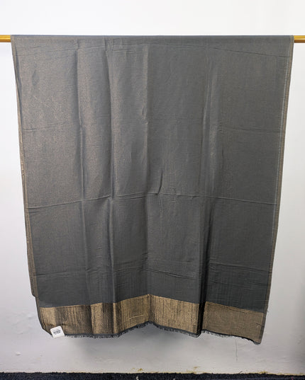 Exquisite Plain Moonlight Reversible Shawl (Two-Sided Wear)